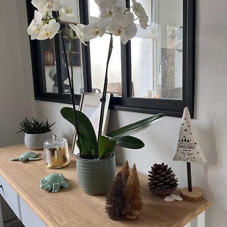 Port Homard Apartman Granville Kültér fotó
