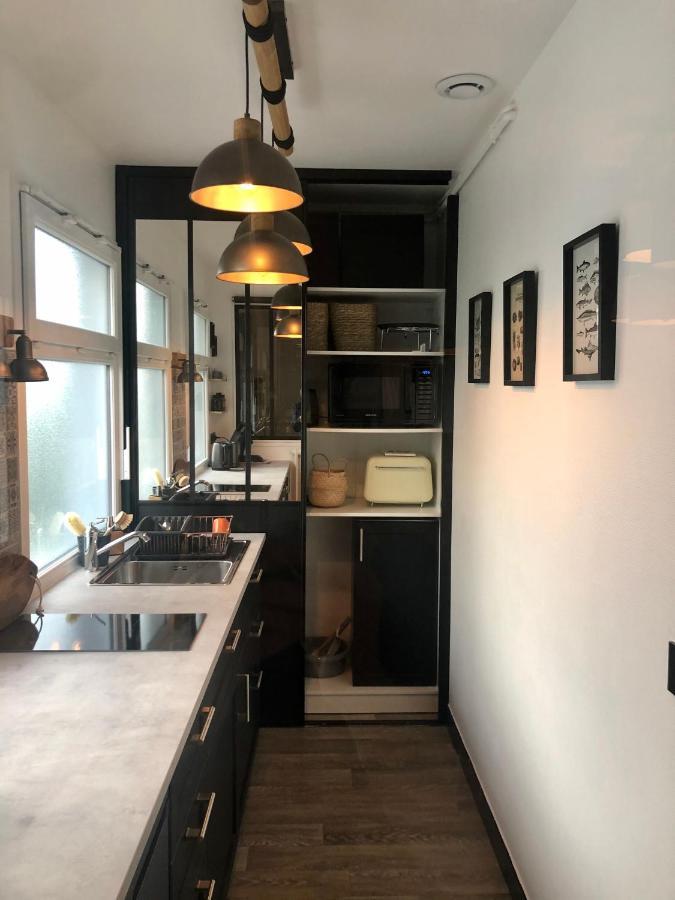 Port Homard Apartman Granville Kültér fotó
