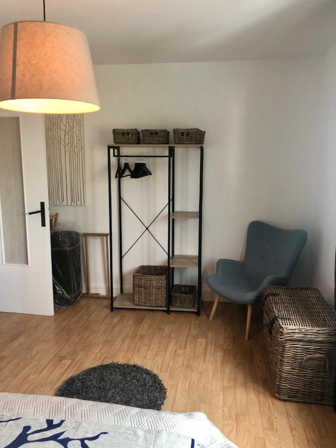 Port Homard Apartman Granville Kültér fotó