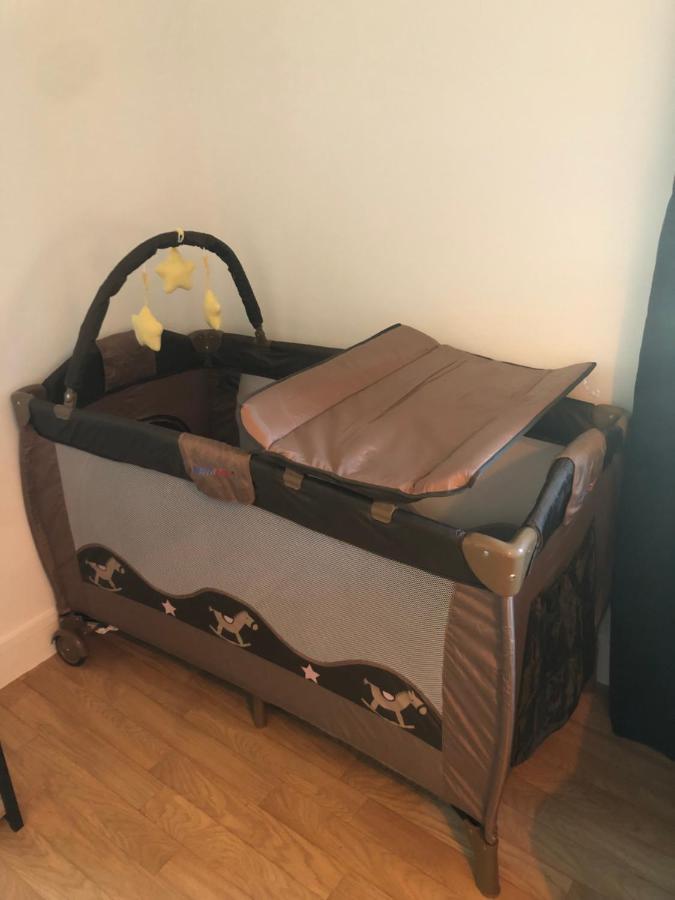Port Homard Apartman Granville Kültér fotó