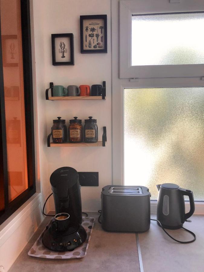 Port Homard Apartman Granville Kültér fotó