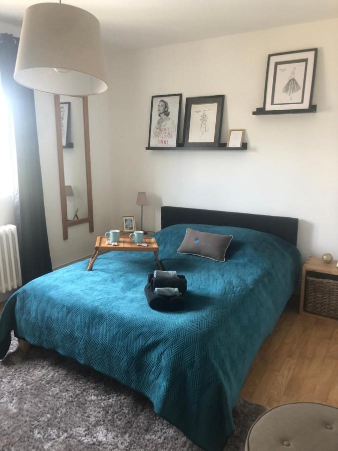 Port Homard Apartman Granville Kültér fotó
