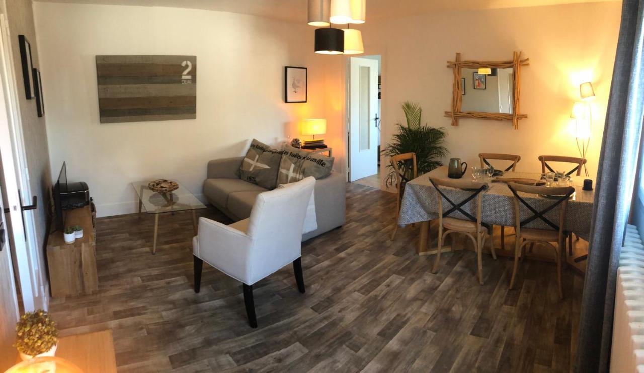 Port Homard Apartman Granville Kültér fotó