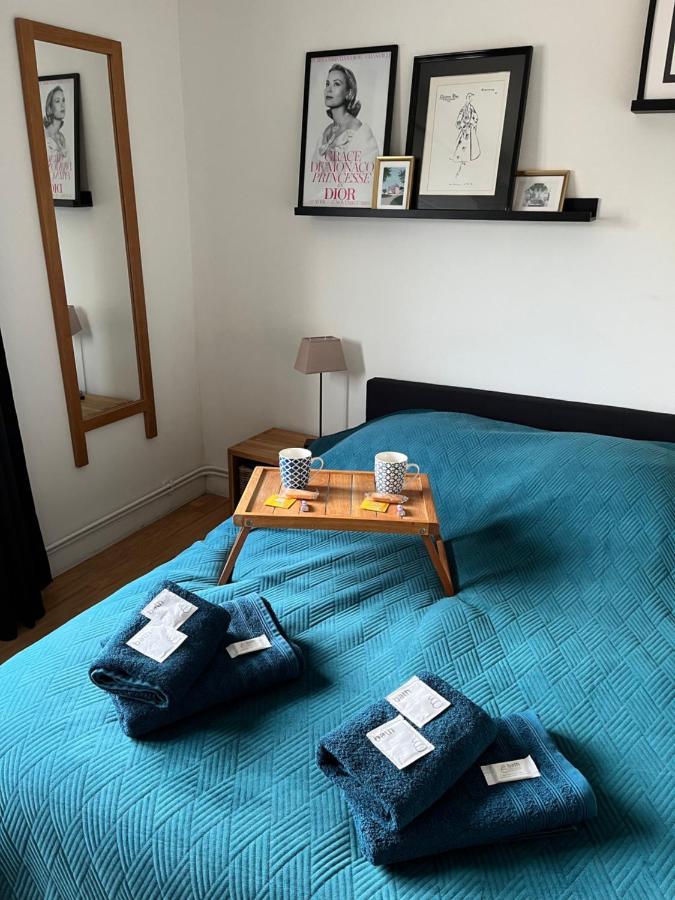 Port Homard Apartman Granville Kültér fotó